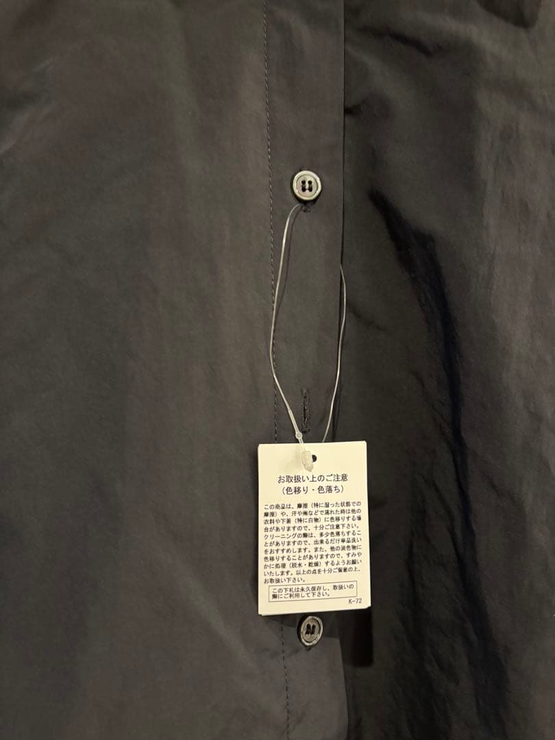 CALUX キャラクスSHIRT JACKET