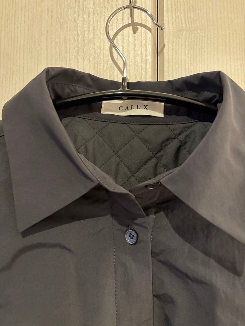 CALUX キャラクスSHIRT JACKET