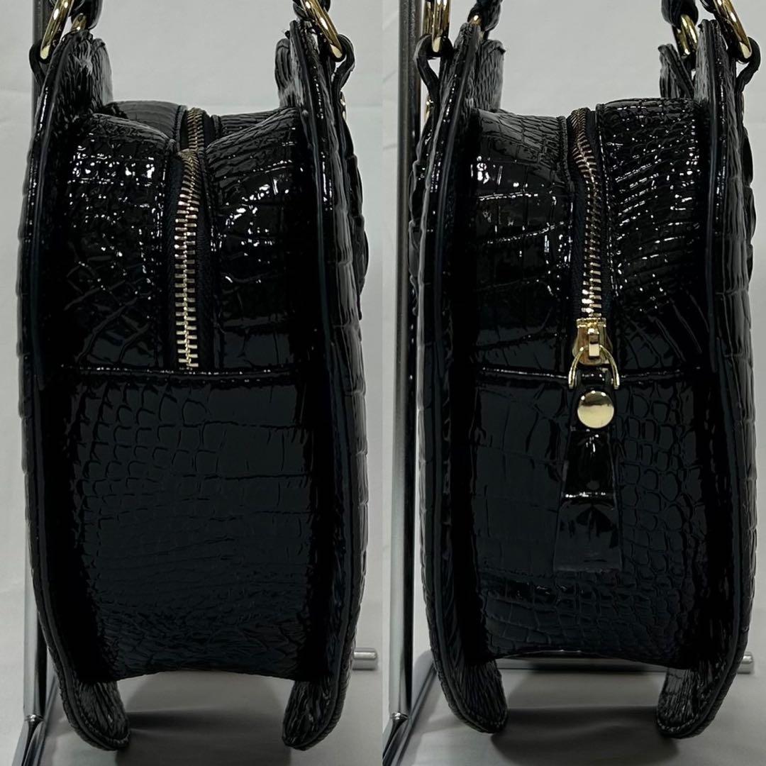 【極美品/付属品完備】ヴィヴィアンウエストウッド ハート型 2way バッグ