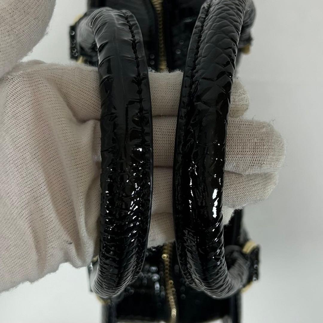 【極美品/付属品完備】ヴィヴィアンウエストウッド ハート型 2way バッグ