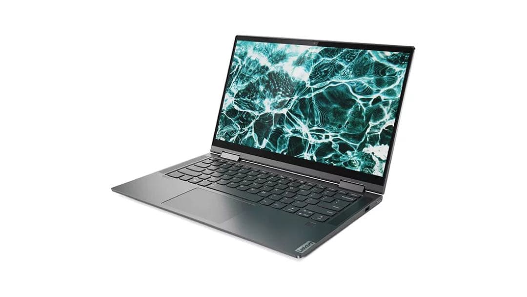 Lenovo Yoga C740 14型 (第10世代インテル) 本体のみ