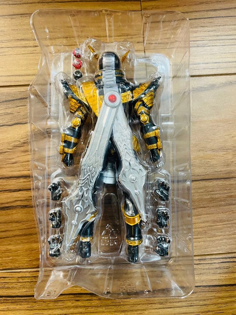 S.H. フィギュアーツ 仮面ライダー ジオウ オーマジオウ プレバン 魂ウェブ