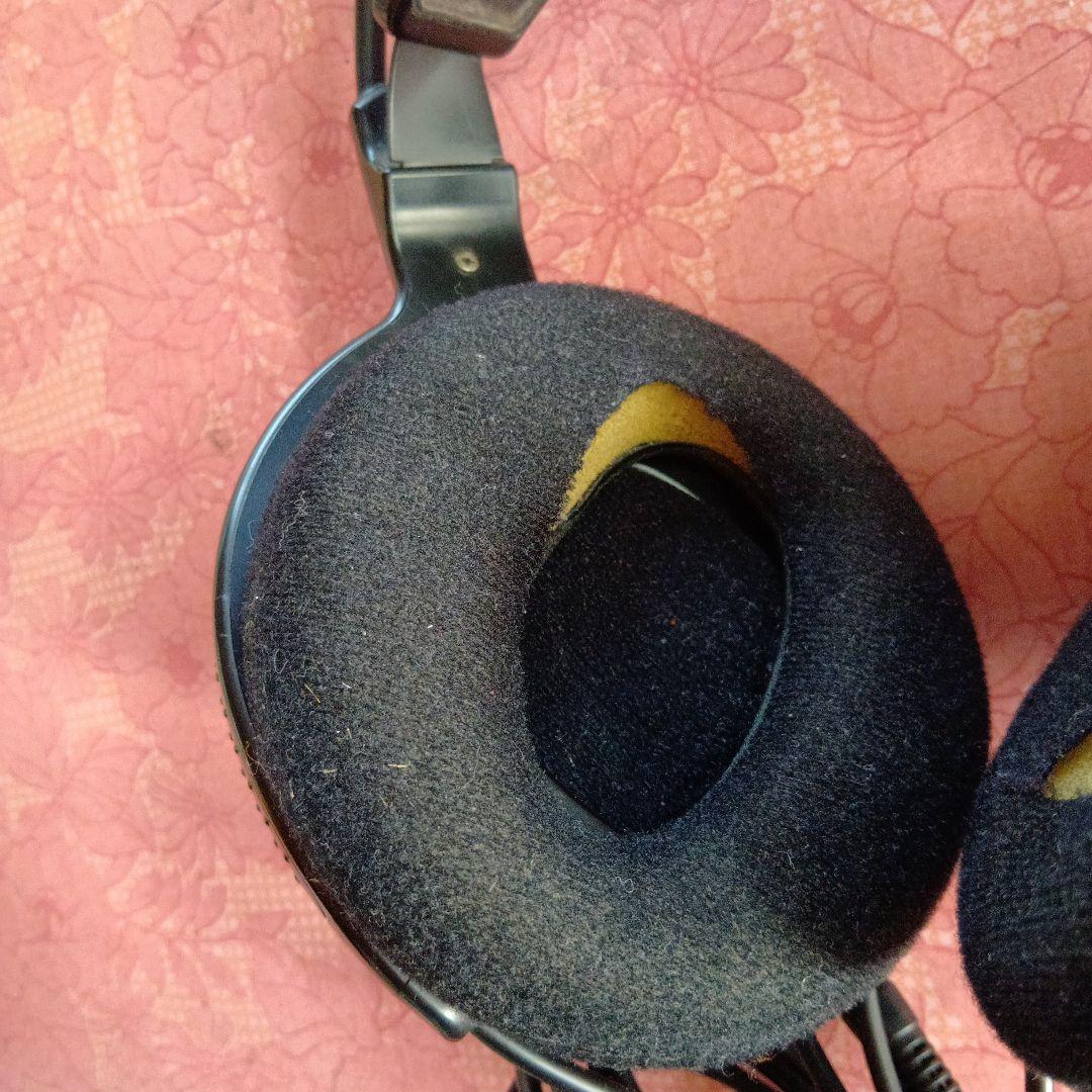 SONY MDR-CD770 ヘッドホン 動作確認 レア