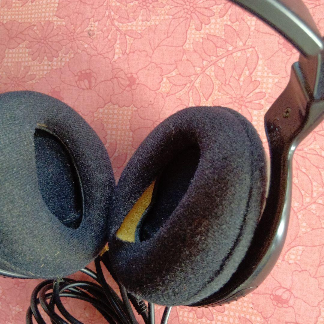 SONY MDR-CD770 ヘッドホン 動作確認 レア