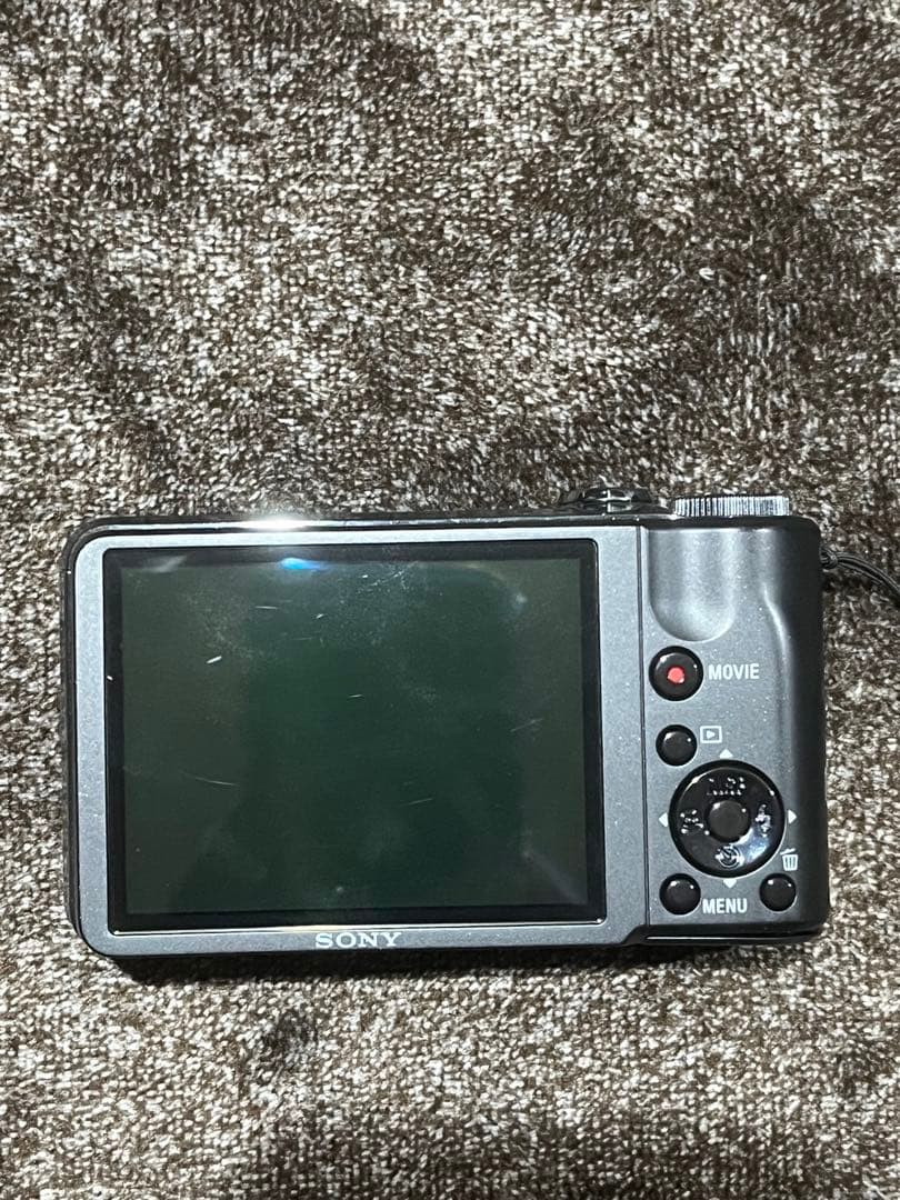 SONY Cyber-shotデジタルカメラ