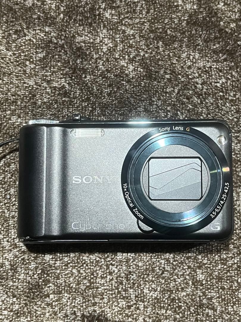 SONY Cyber-shotデジタルカメラ