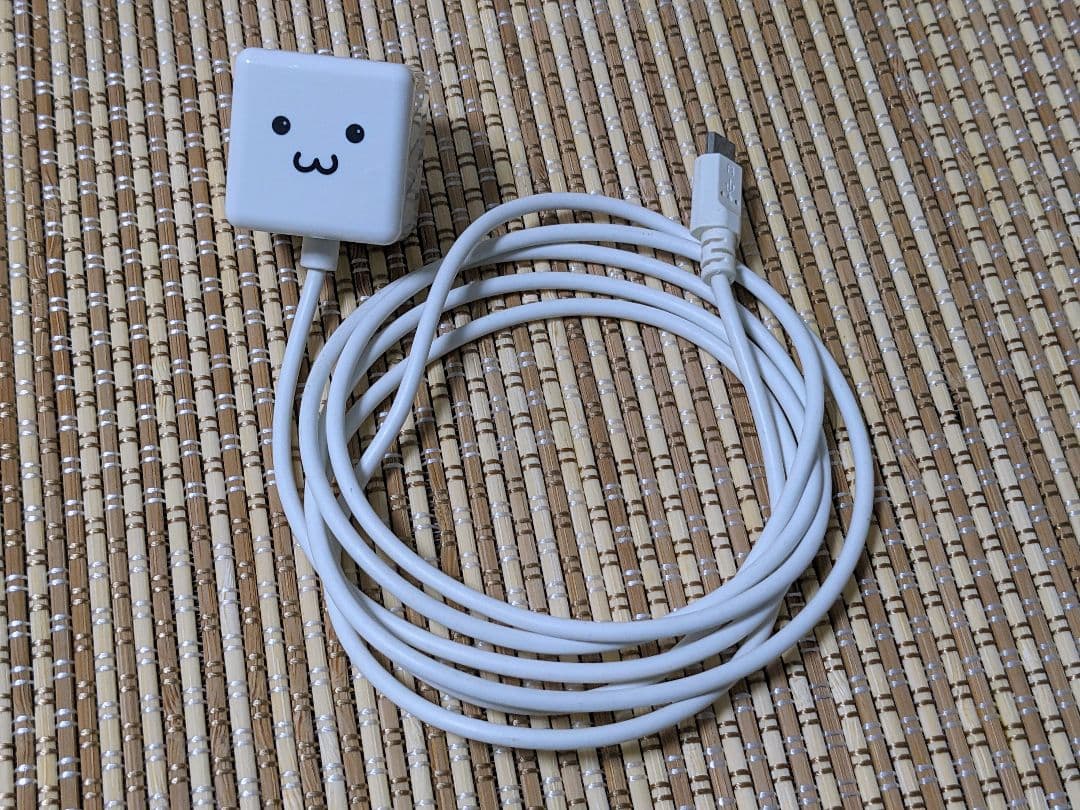 SANSUI MSR-1 (WD) ラジオスピーカー（ACアダプター付き）