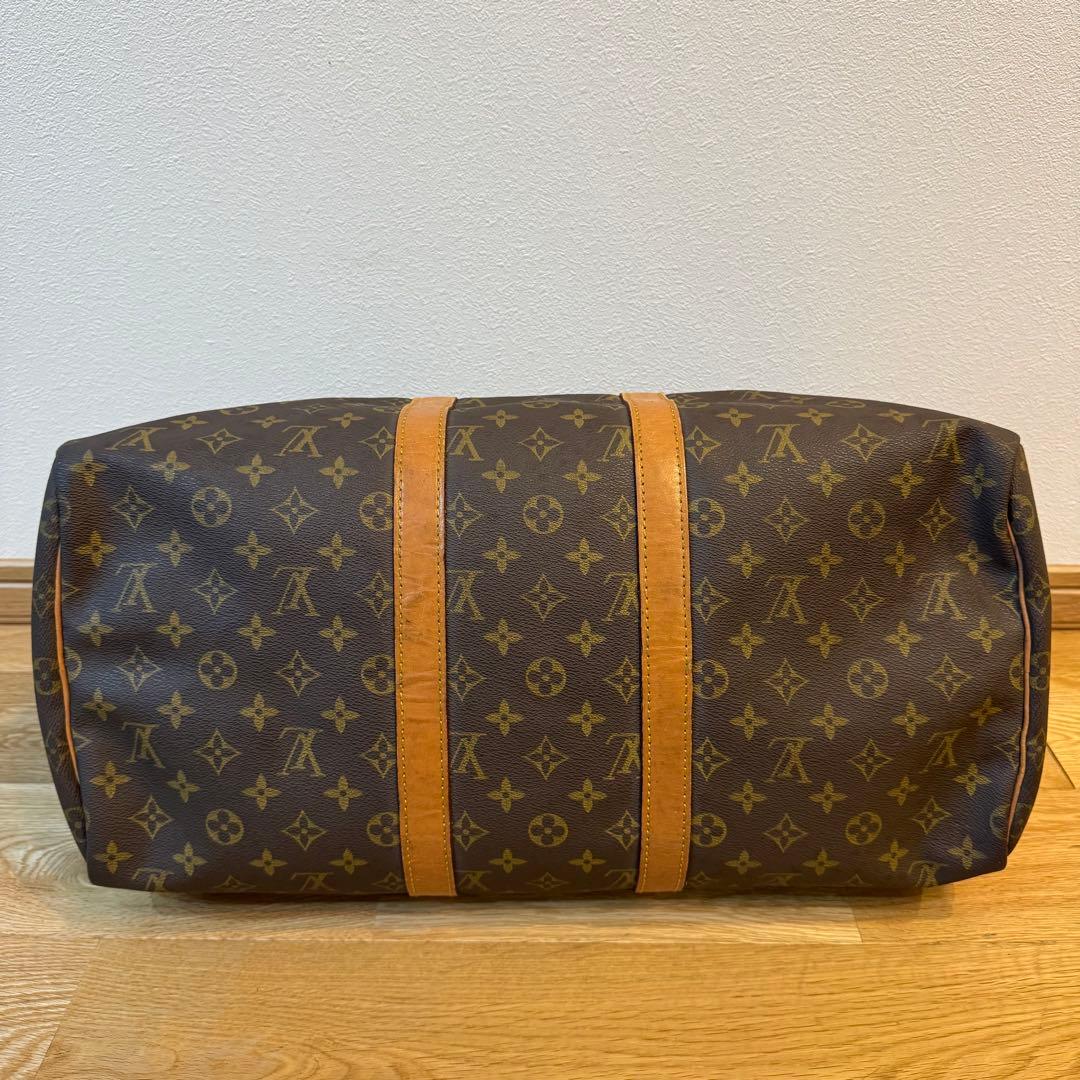【LOUIS VUITTON】キーポル45 ボストンバッグ vintage