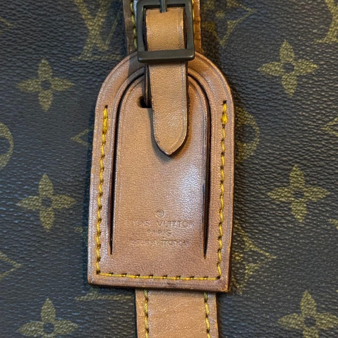 【LOUIS VUITTON】キーポル45 ボストンバッグ vintage