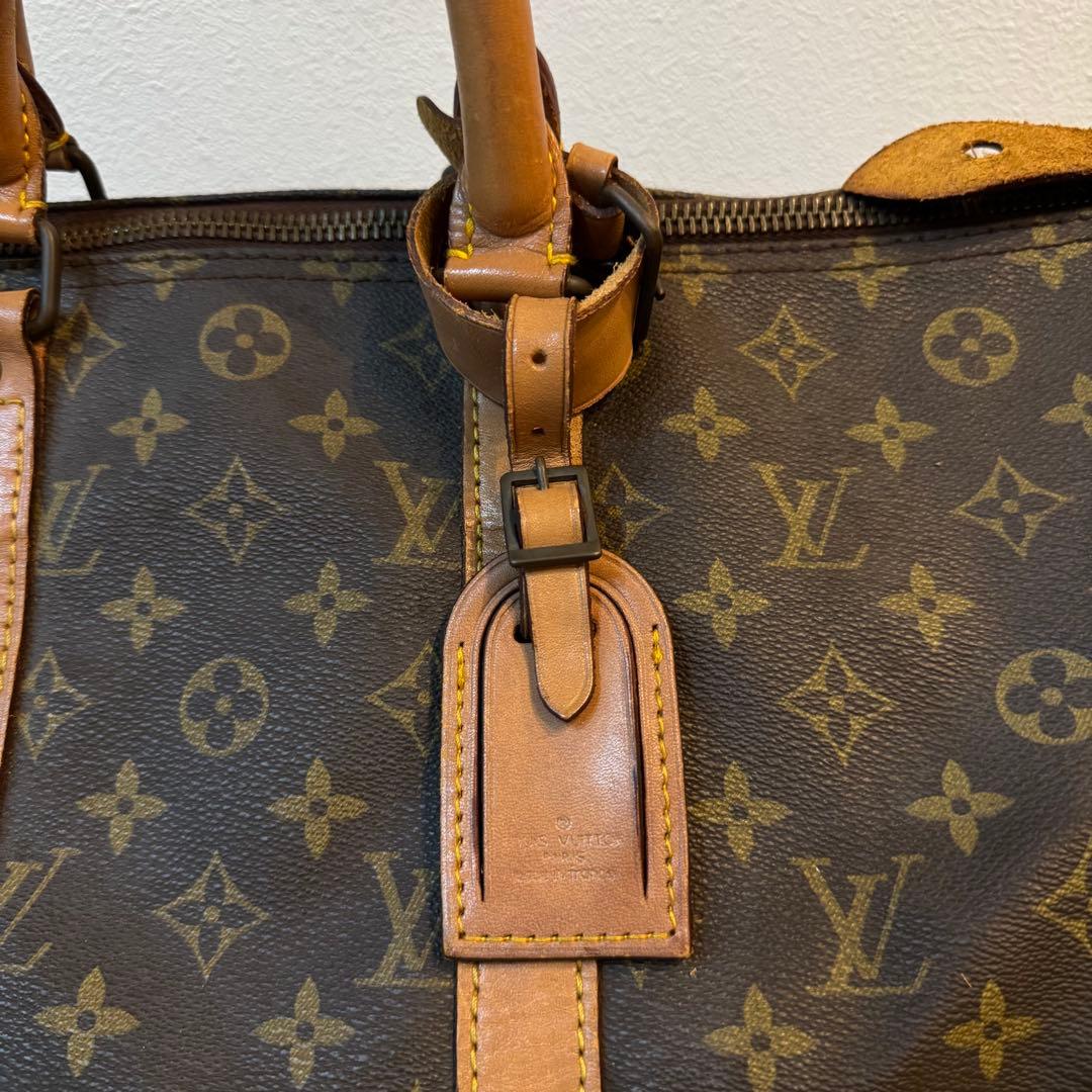 【LOUIS VUITTON】キーポル45 ボストンバッグ vintage
