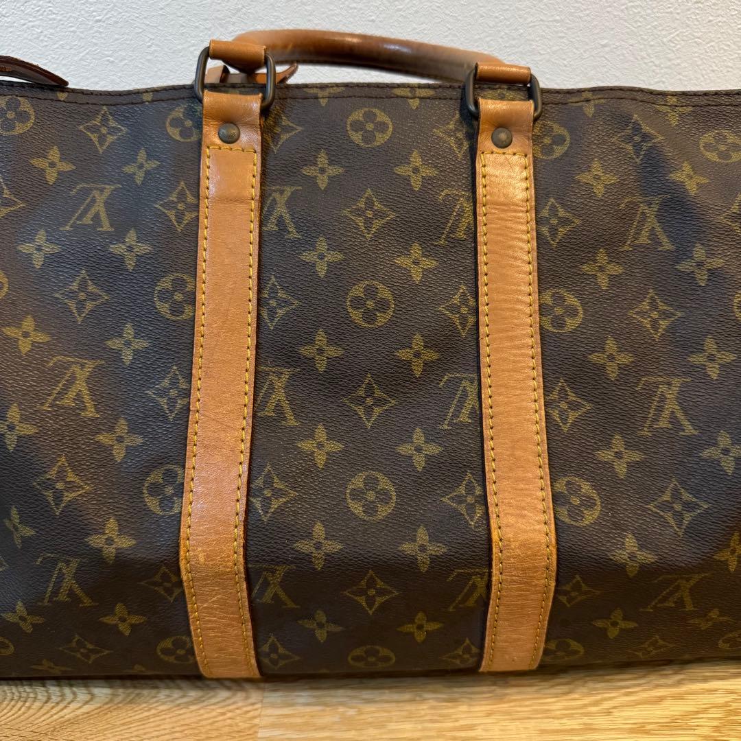 【LOUIS VUITTON】キーポル45 ボストンバッグ vintage