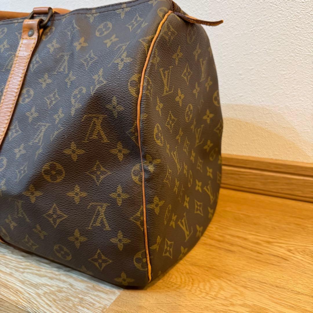 【LOUIS VUITTON】キーポル45 ボストンバッグ vintage
