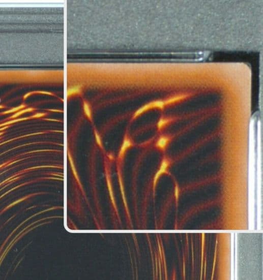 カオス・ソルジャー開闢の使者 レリーフ PSA10