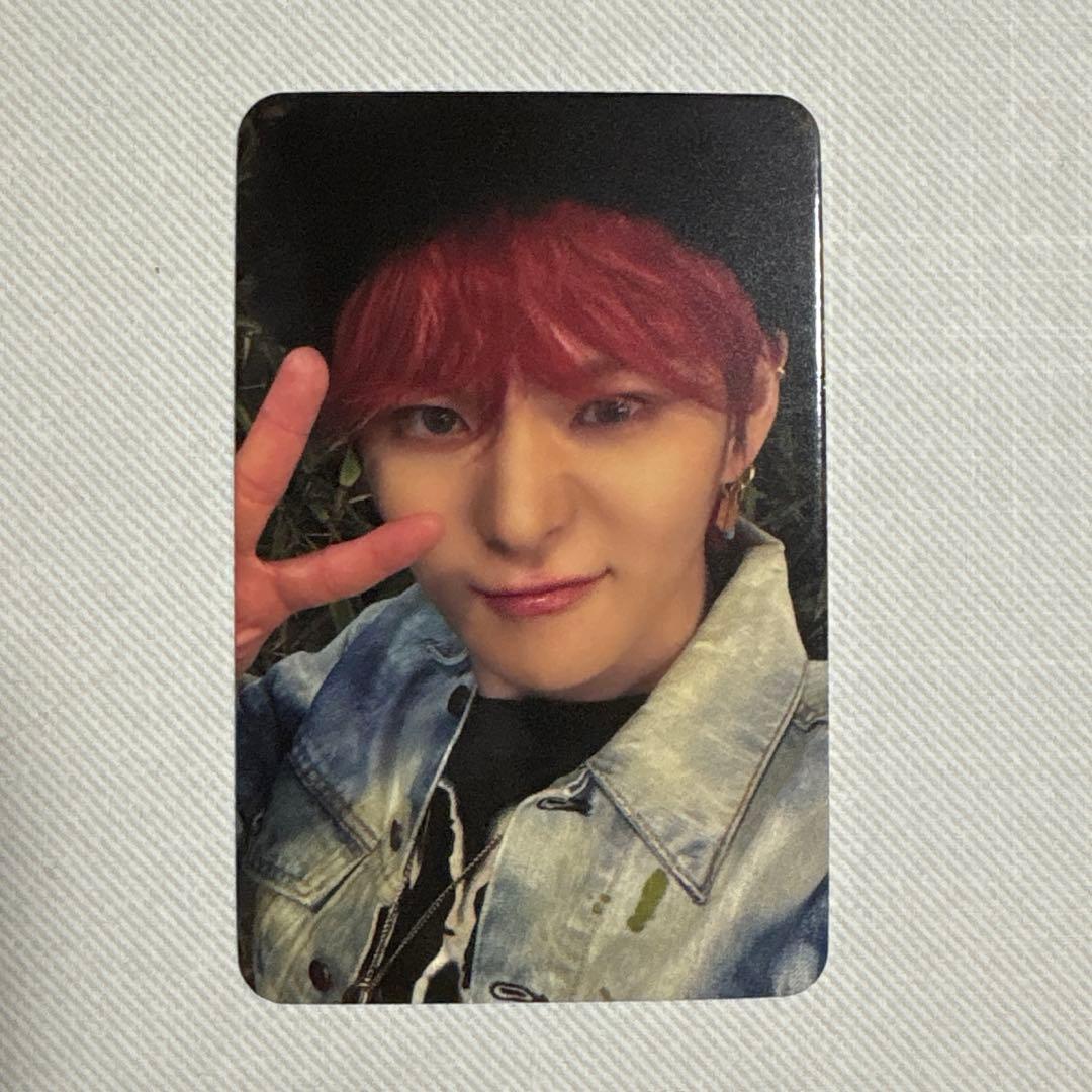 treasure flawless ヨシ トレカ