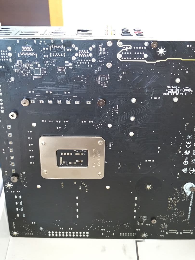 MSI MPG B760M EDGE TI WIFI マザーボード ジャンク