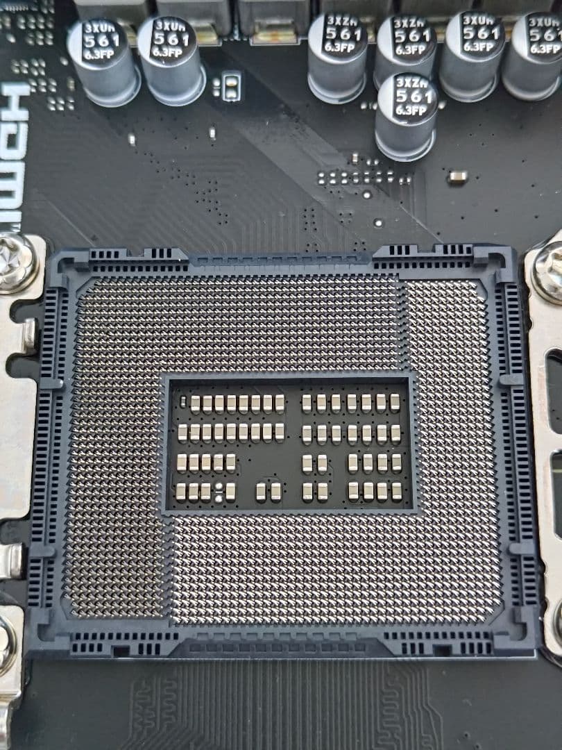 MSI MPG B760M EDGE TI WIFI マザーボード ジャンク