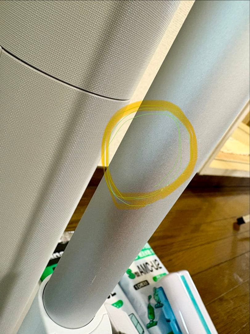 ⭐︎激安Panasonic スティッククリーナー MC-NX810KM最上位モデル