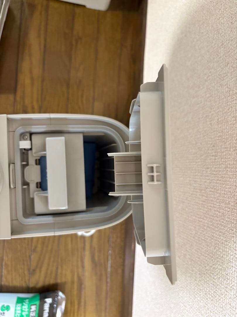 ⭐︎激安Panasonic スティッククリーナー MC-NX810KM最上位モデル