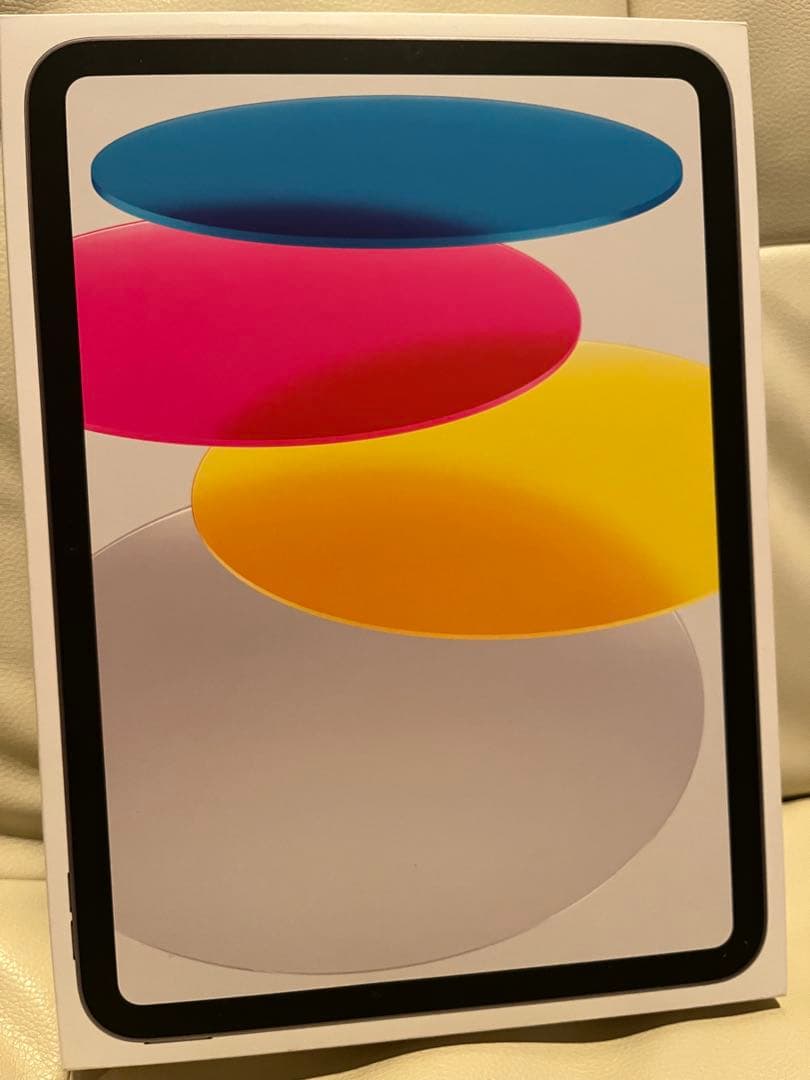 Apple iPad シルバー 本体128GB AppleCareあり