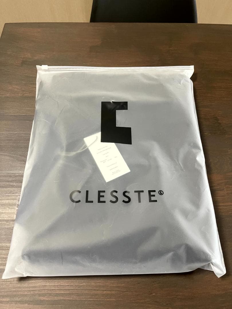 【新品】CLESSTE HALF SNAP SWEATSHIRT