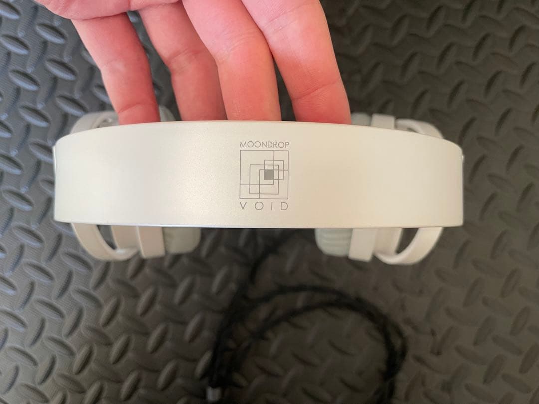 水月雨 (MOONDROP) 空鳴–VOID ヘッドホン