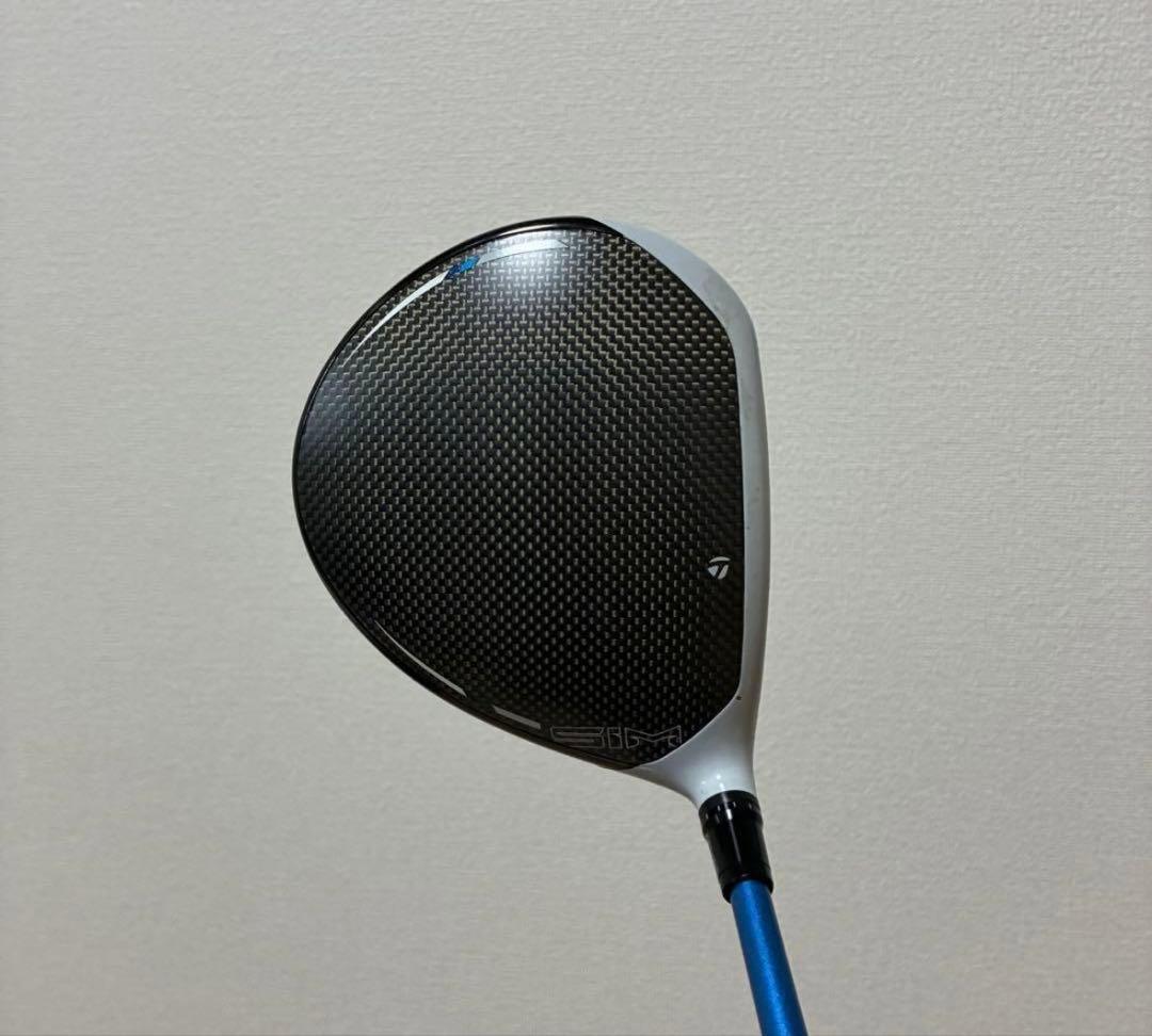 TaylorMade SIM MAX ドライバー　レフティ10.5度　ヘッドのみ