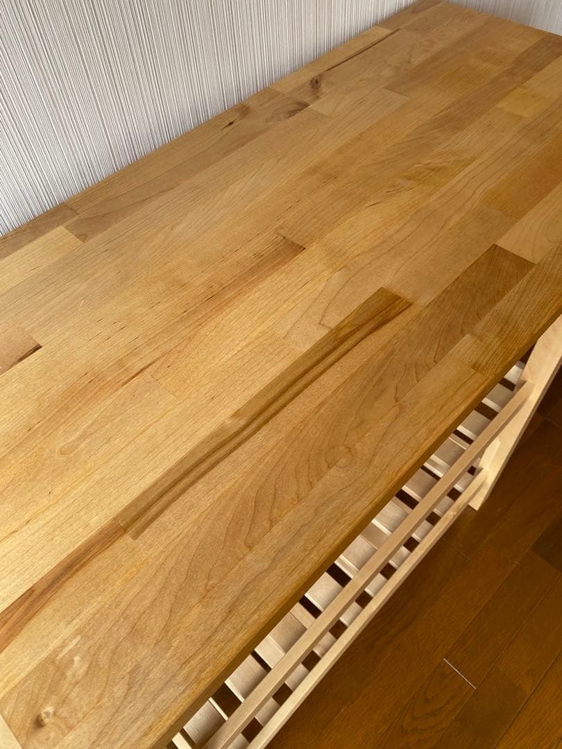 IKEA FÖRHÖJA フォルホイア　キッチンワゴン