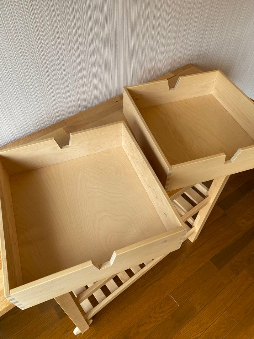 IKEA FÖRHÖJA フォルホイア　キッチンワゴン