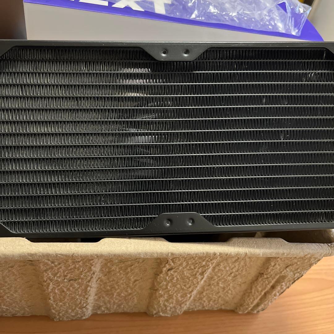 NZXT KRAKEN X63 280mm液体クーラー