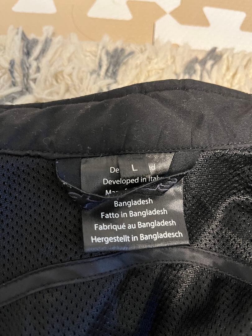 Alpinestars メッシュジャケット