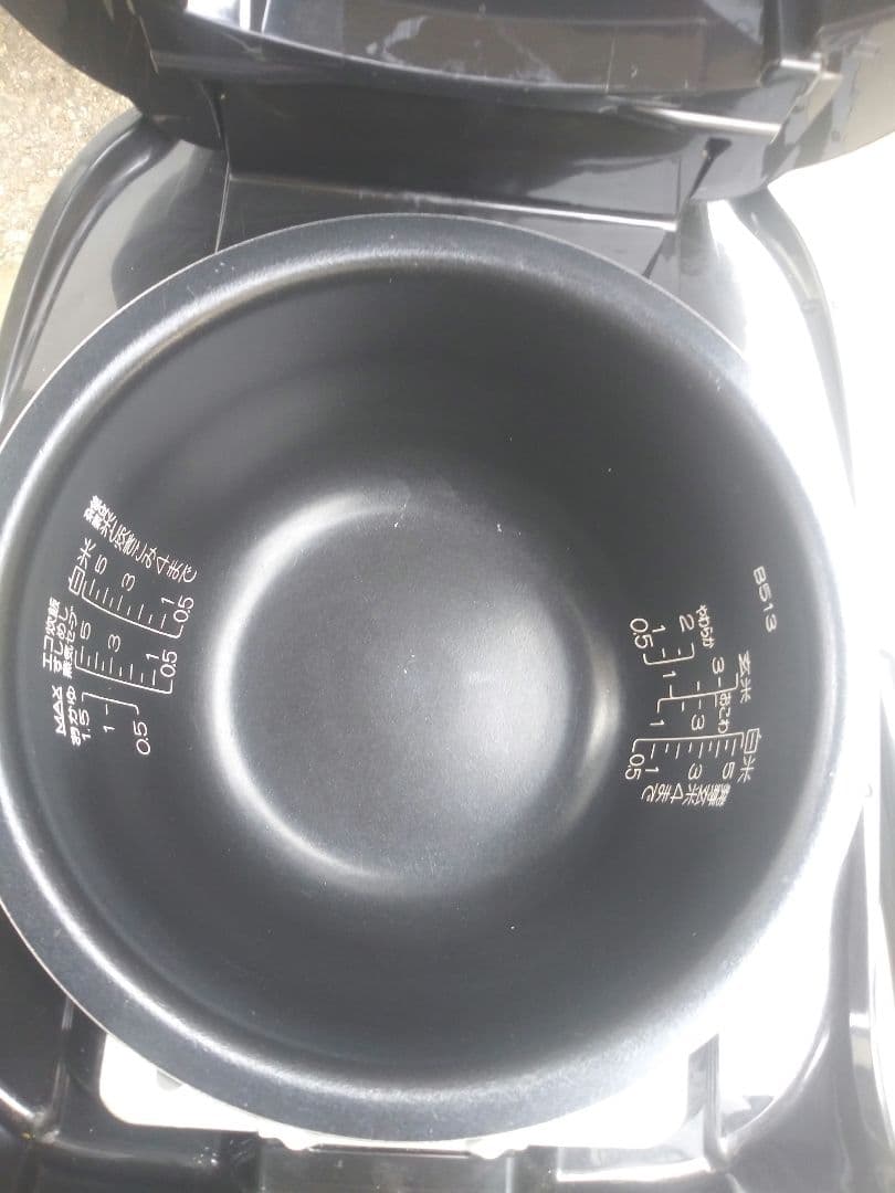 象印　圧力 IH 炊飯ジャー NP-BJ10