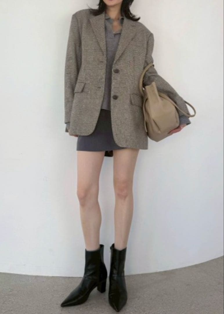 FRAY.ID 2wayビッグジャケット