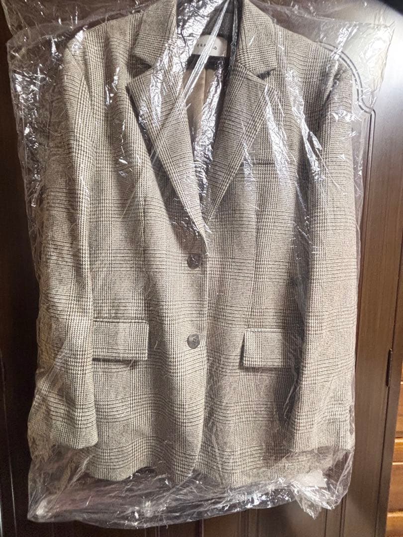 FRAY.ID 2wayビッグジャケット