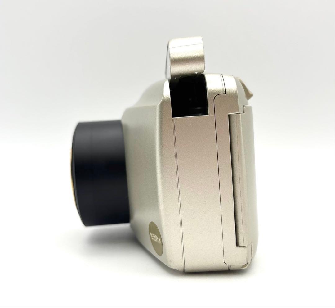 【完動 美品】OLYMPUS μ [mju:] ZOOM 115 DELUXE