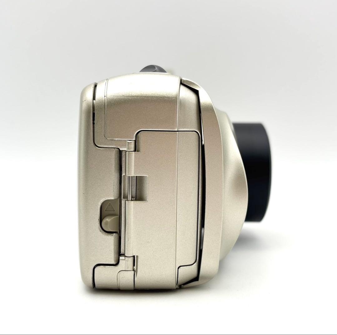 【完動 美品】OLYMPUS μ [mju:] ZOOM 115 DELUXE