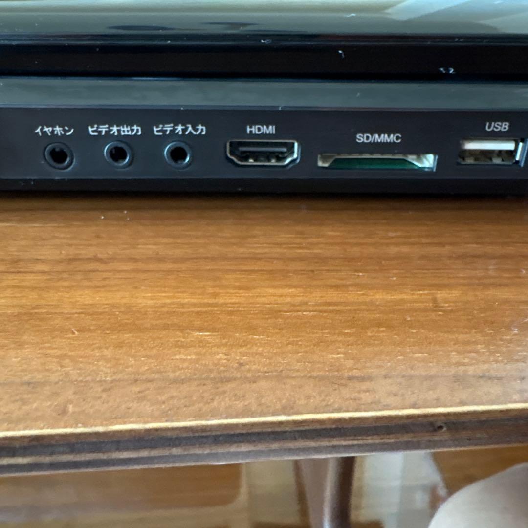 Wizz WPBS1005 10.1インチ ブルーレイ/DVD/CDプレーヤー