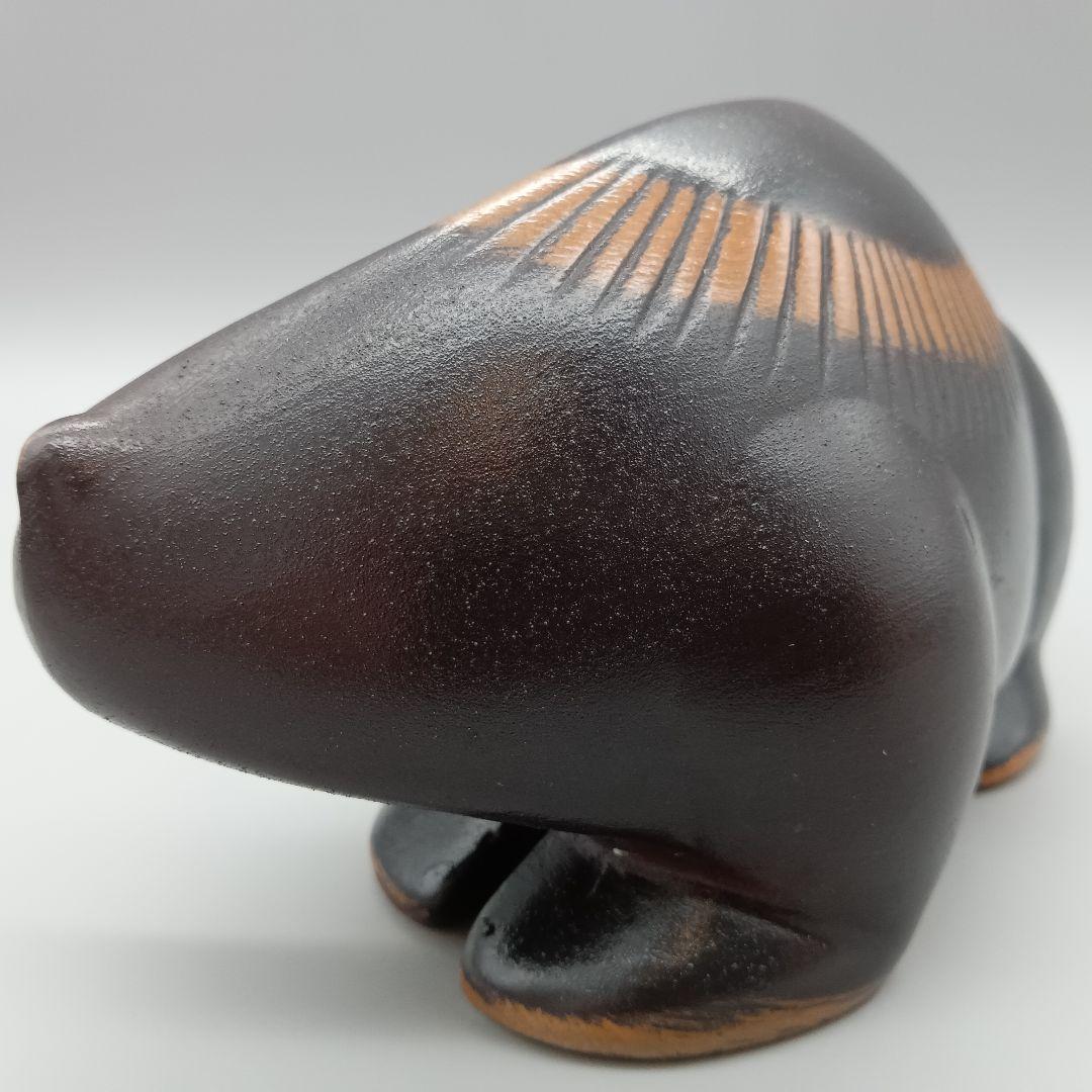 グスタフスベリ リサ・ラーソン クズリ オブジェ ヴィンテージ