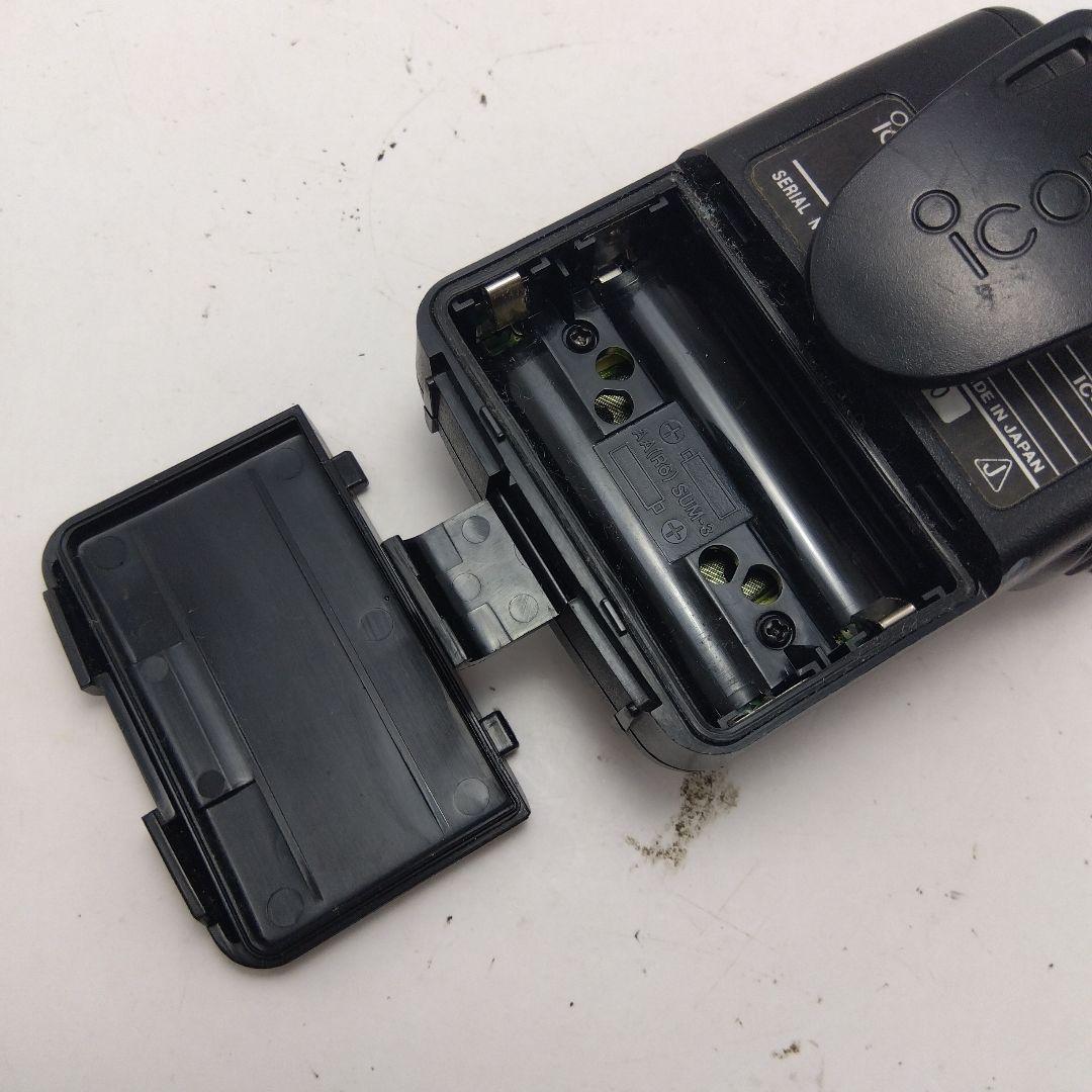 ICOM IC-R5 通信受信機