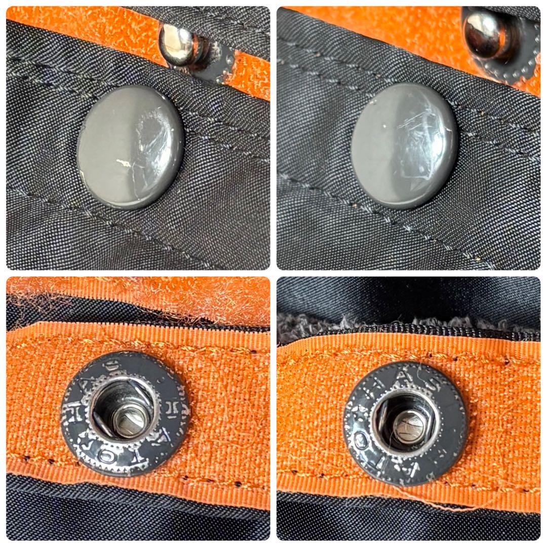 PORTER タンカー 3way 2層式 リュック ビジネスバッグ ブラック