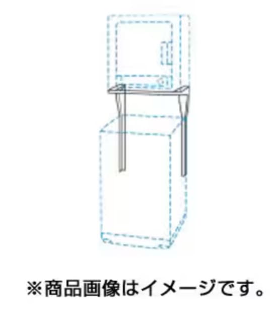 美品　日立 HITACHI 　DES-P32 S 　乾燥機専用スタンド　送料無料