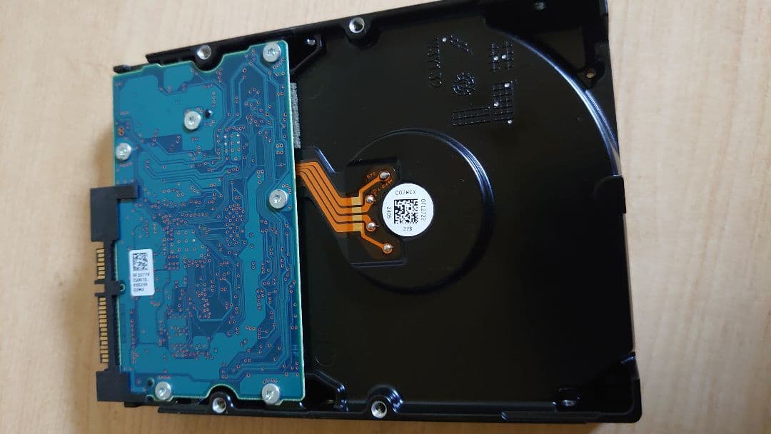 Maxtor 3TB HDD SATA 5400rpm 正常判定 中古