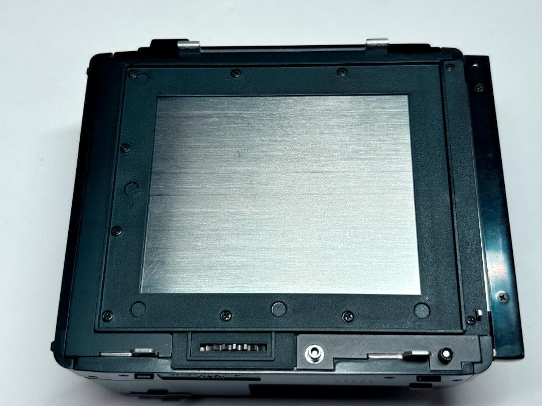 希少品 ZENZA BRONICA GS 6x7 220 フィルムバック