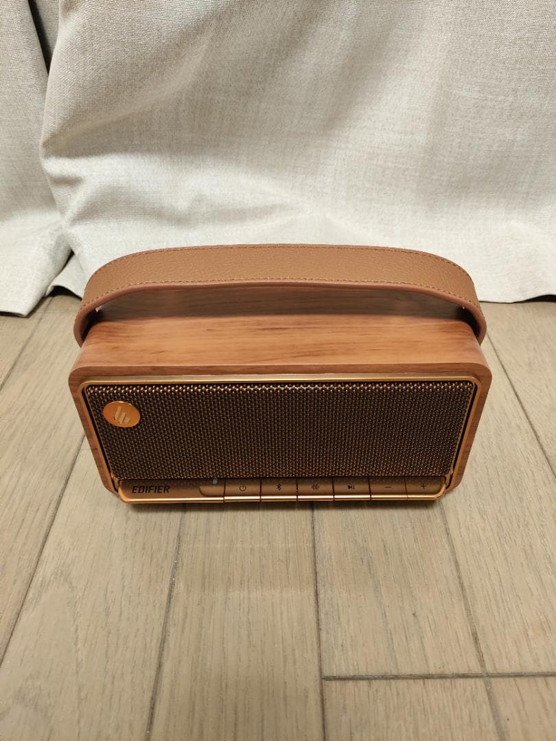 EDIFIER MP330コンパクトスピーカー　美品　動作確認済み　音質良好