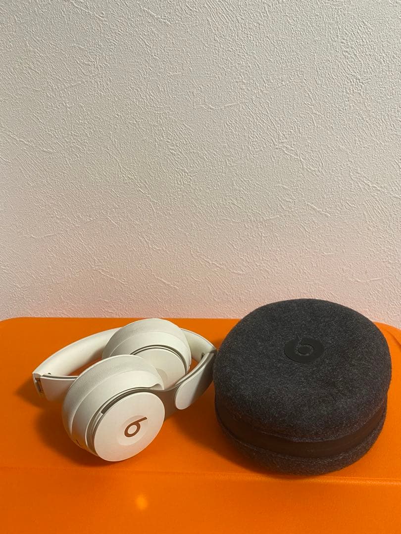 Beats Solo Pro ヘッドホン
