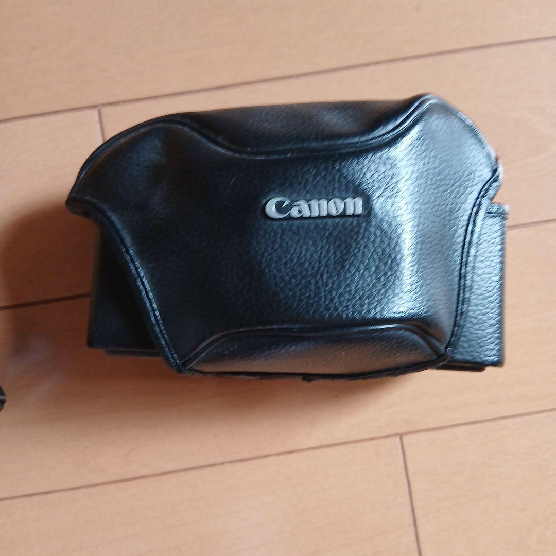 Canon Autoboy S II フィルムカメラ