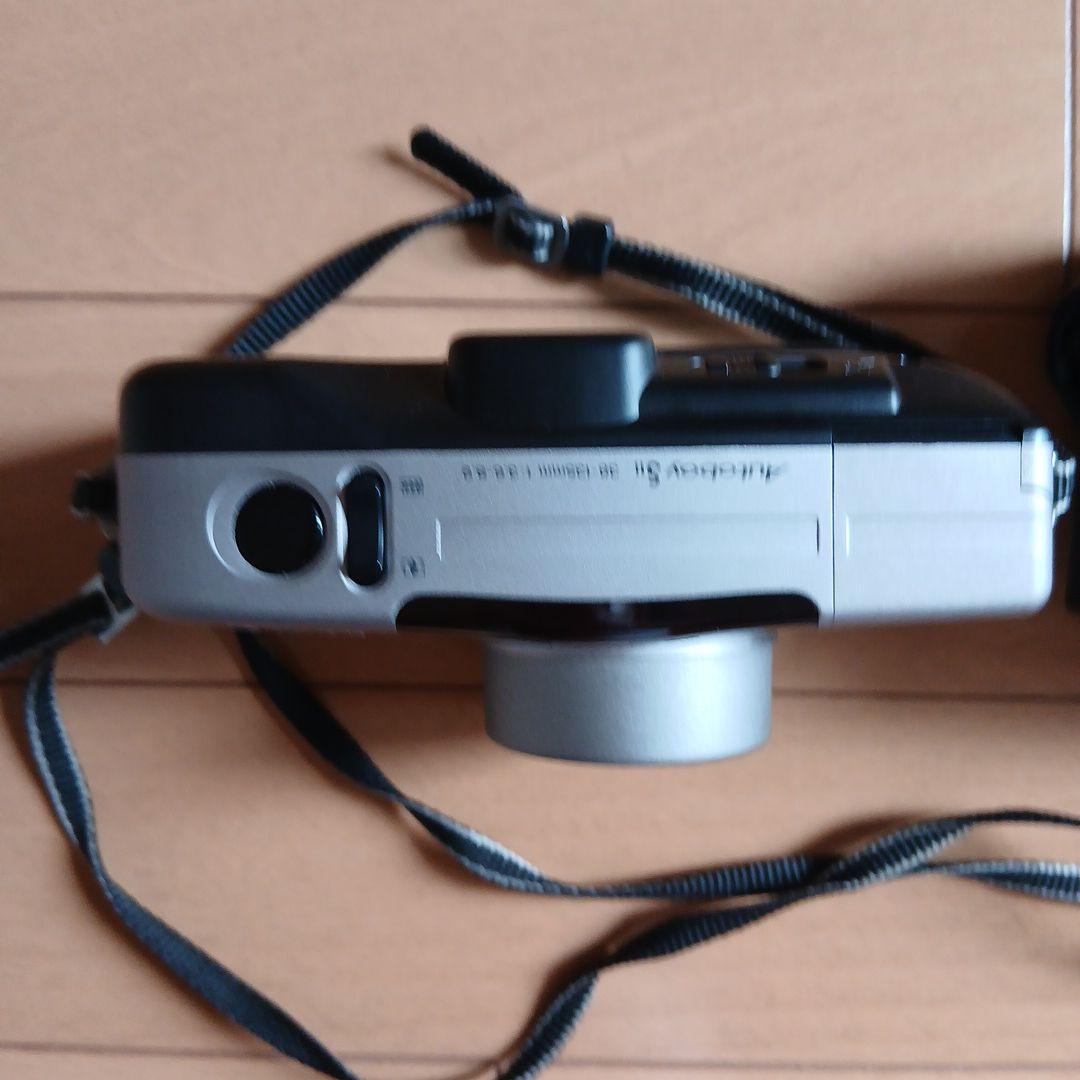 Canon Autoboy S II フィルムカメラ