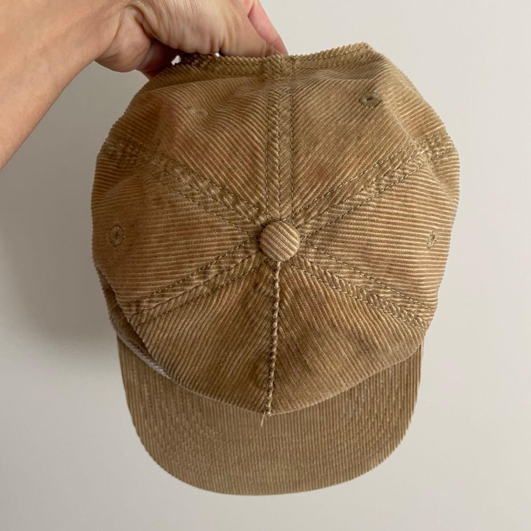 patagonia 21ss Fly catcher Hatコーデュロイキャップ