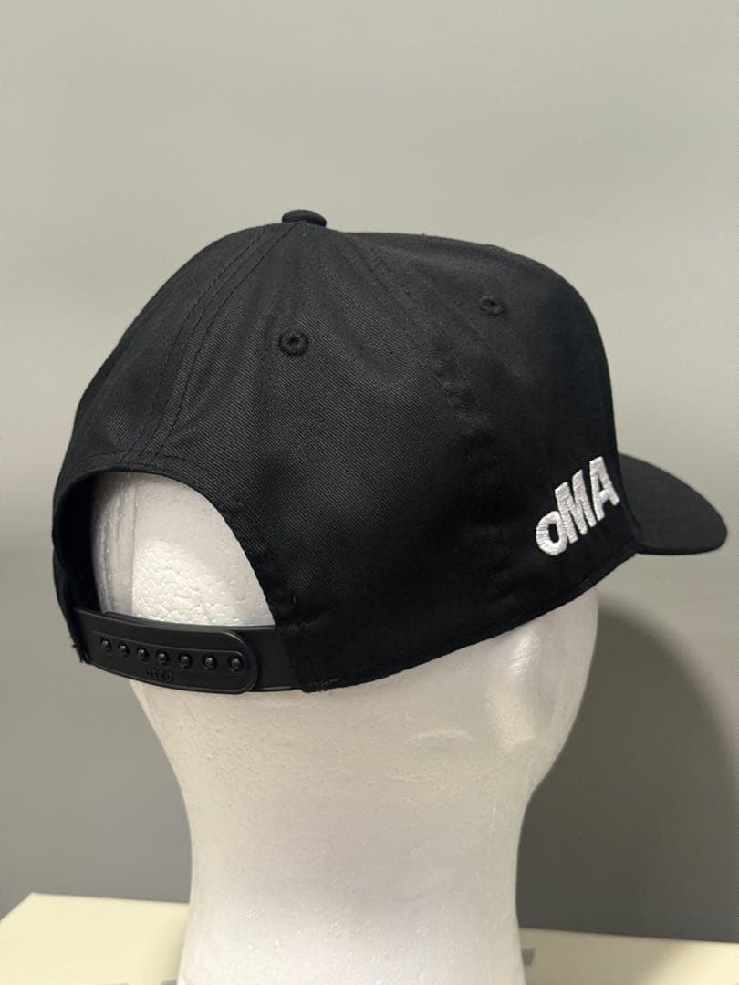 oMA STUDIOS オマキャップ　ラスト一点となります。