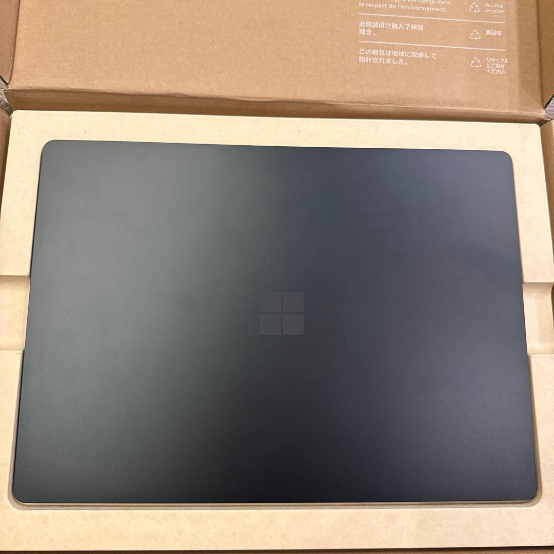 Microsoft Laptop5 ブラック