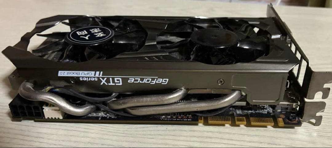 玄人志向　GTX1070